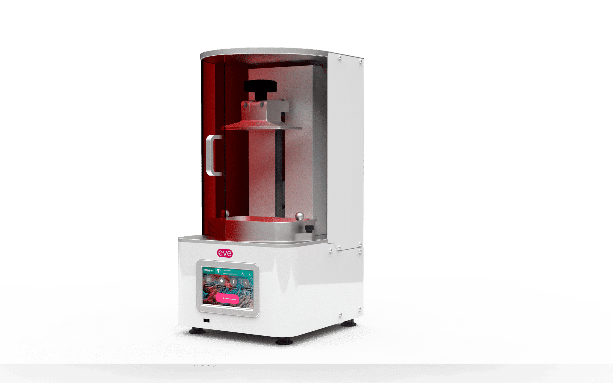 itálico martillo Irónico Impresora 3D Dental Microlay Eve® – Microlay